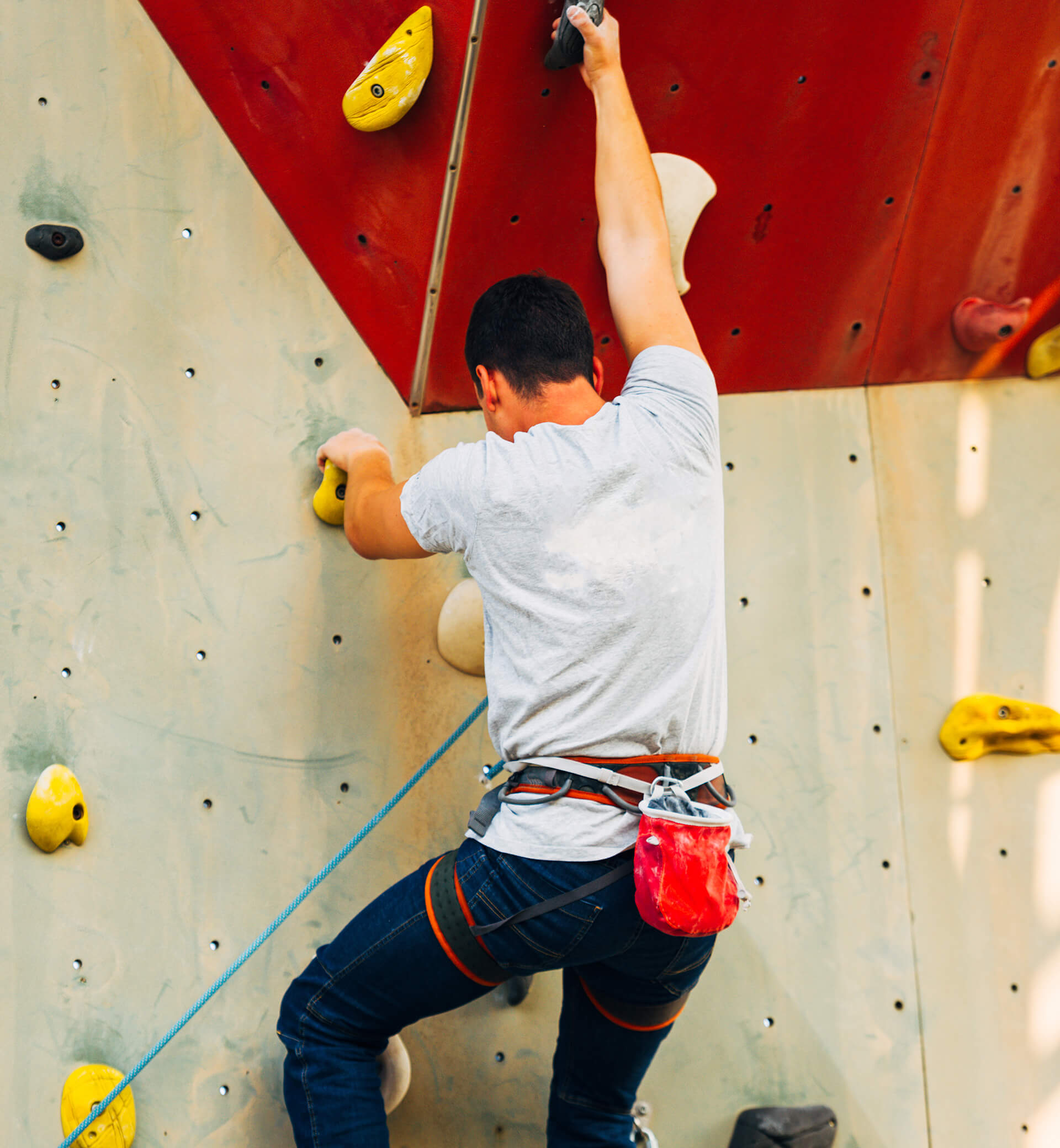 Climbing Walls