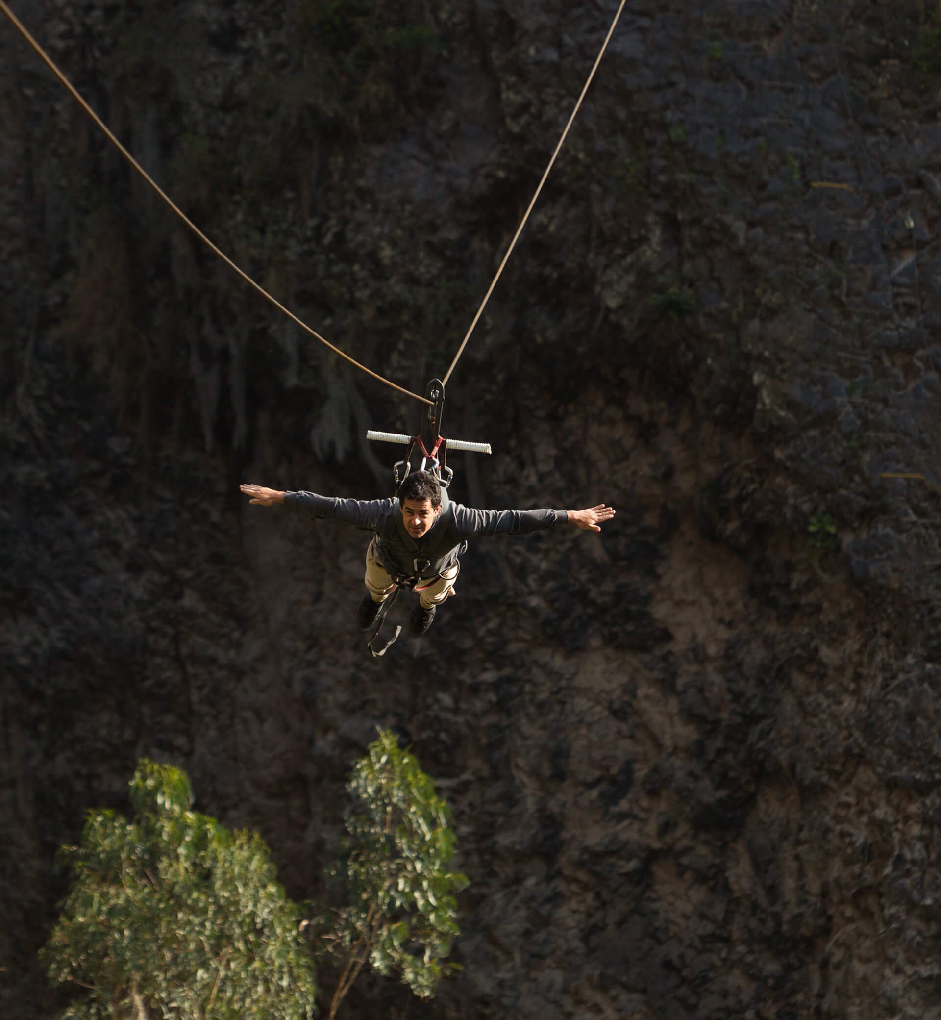 Zip Lines